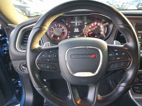 Used 2022 Dodge Challenger GT w/ Blacktop Package RWD image 12