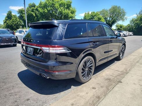 Used 2023 Lincoln Aviator Reserve w/ Equipment Group 201A AWD/4WD image 8