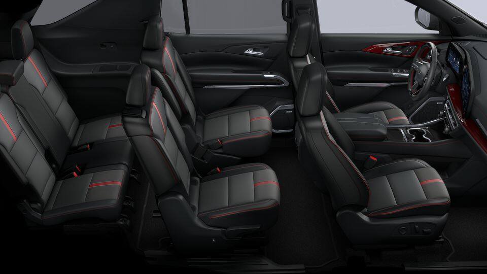 New 2027 Chevrolet Traverse RS AWD/4WD image 9