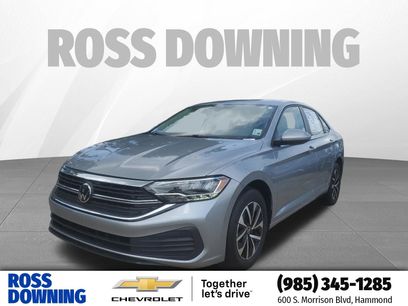 Used 2024 Volkswagen Jetta S