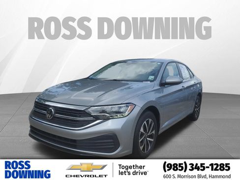 Used 2024 Volkswagen Jetta S FWD image 1