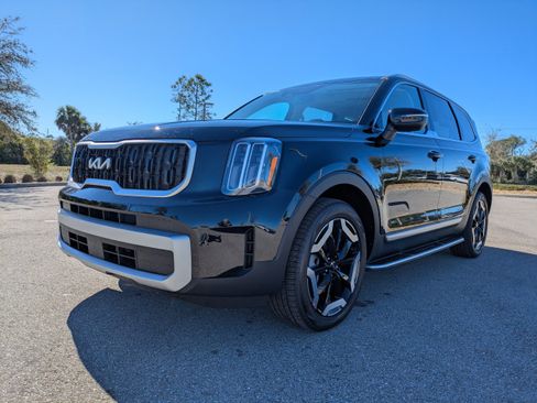 New 2025 Kia Telluride EX image 9
