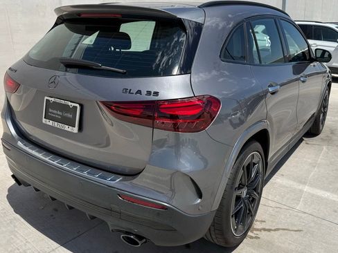 Used 2025 Mercedes-Benz GLA 35 AMG 4MATIC image 6