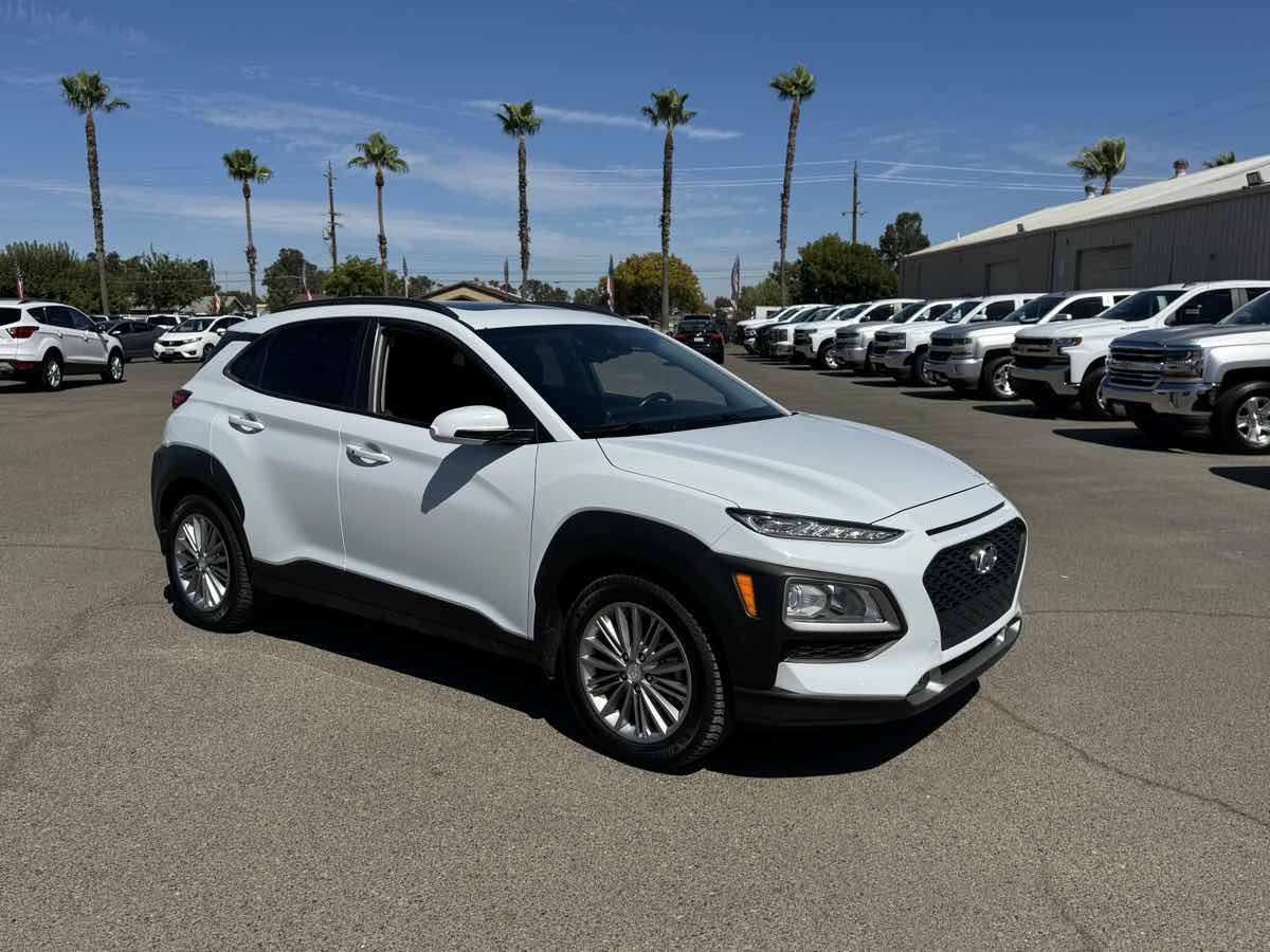 Used 2019 Hyundai Kona SEL w/ SEL Tech Package 02 AWD/4WD image 12