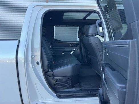Used 2024 Toyota Tundra Platinum image 38