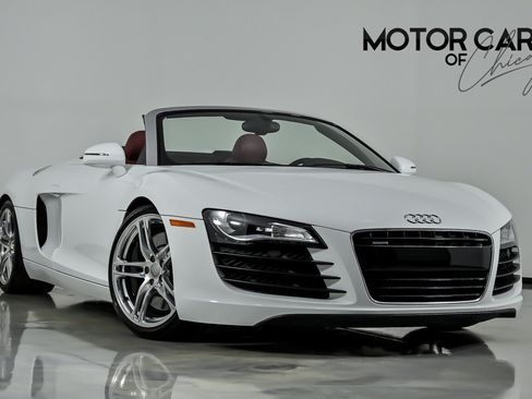 Used 2011 Audi R8 V8 AWD/4WD image 1