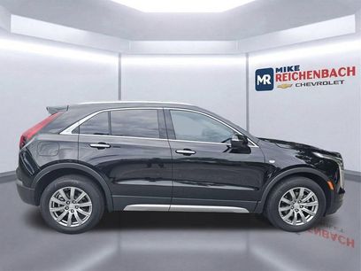Used 2023 Cadillac XT4 Premium Luxury