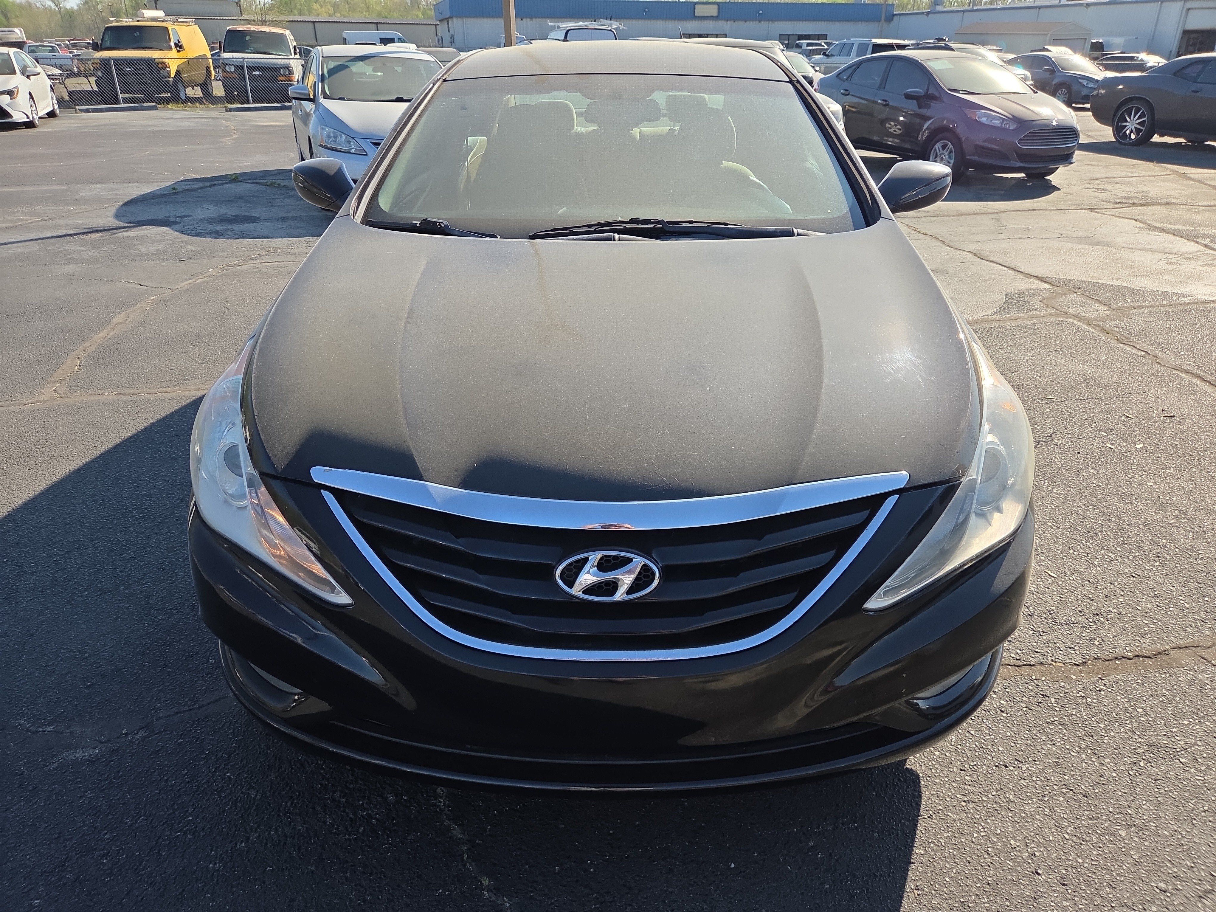 Used 2013 Hyundai Sonata GLS w/ Popular Equipment Pkg FWD image 8
