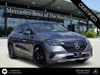 Certified 2023 Mercedes-Benz EQE 350+ SUV video 1
