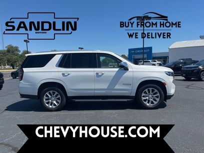 Used 2021 Chevrolet Tahoe Premier
