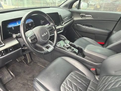 Used 2024 Kia Sportage X-Line Prestige AWD/4WD image 22