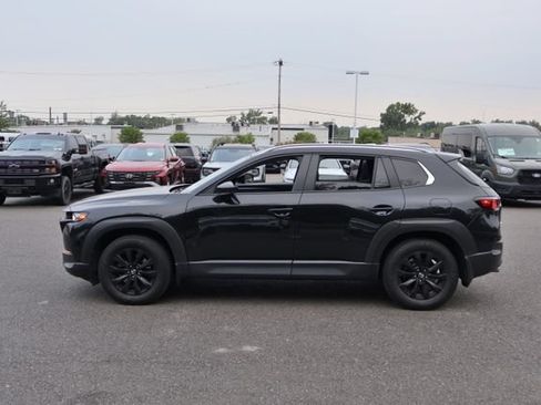 Used 2024 MAZDA CX-50 AWD 2.5 S w/ Cargo Package image 4