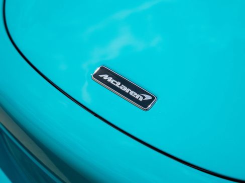 Used 2024 McLaren 750S Spider image 20