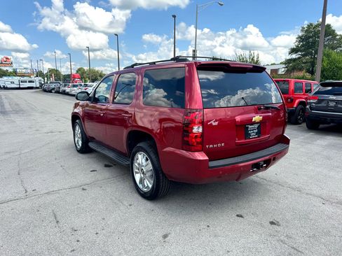 Used 2013 Chevrolet Tahoe LT w/ Luxury Package image 5