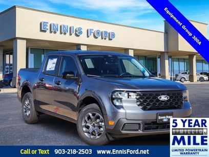 New 2026 Ford Maverick XLT w/ XLT Luxury Package