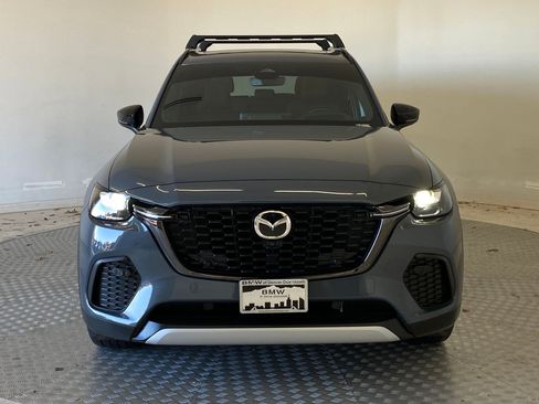 Used 2025 MAZDA CX-70 Plug-In Hybrid w/ Premium Plus image 5