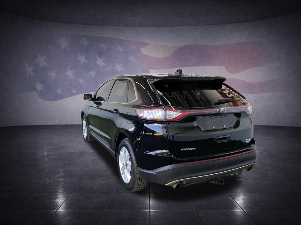 Used 2016 Ford Edge SEL AWD/4WD image 3