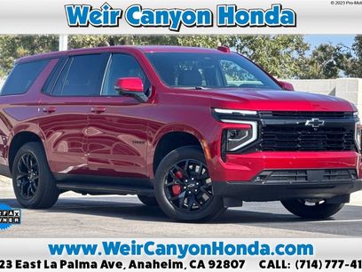 Used 2025 Chevrolet Tahoe RST w/ RST Performance Edition
