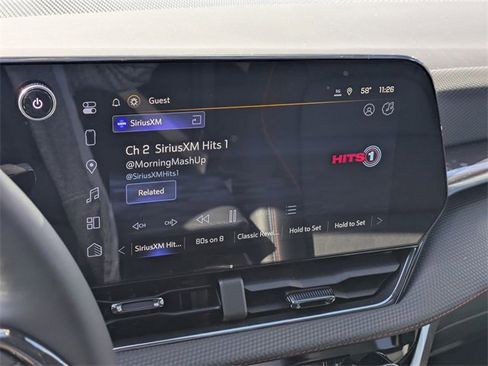 New 2026 Chevrolet Equinox RS w/ Convenience Package III image 17