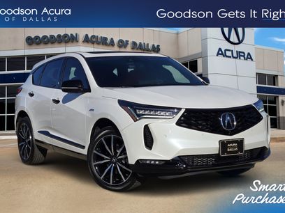 Certified 2025 Acura RDX A-Spec