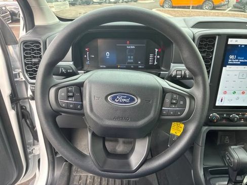 Used 2025 Ford Ranger XL w/ Trailer Tow Package AWD/4WD image 28