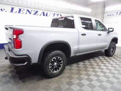 Used 2024 Chevrolet Silverado 1500 ZR2