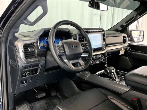 Used 2024 Ford F150 Lariat w/ FX4 Off-Road Package AWD/4WD image 14