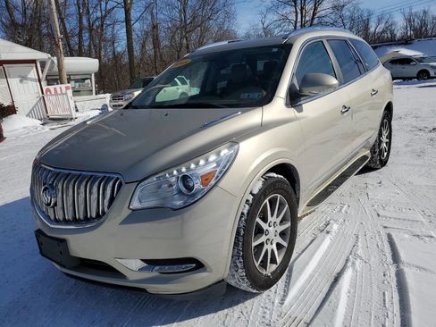 Used 2015 Buick Enclave Leather w/ Trailering Package image 3