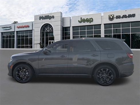 Certified 2025 Dodge Durango GT w/ Blacktop Package image 6