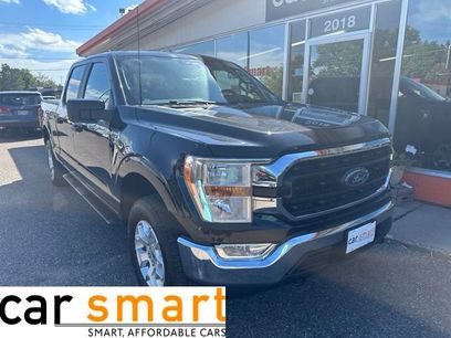 Used 2022 Ford F150 XLT w/ Max Trailer Tow Package