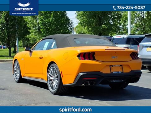 New 2026 Ford Mustang GT Premium RWD image 6