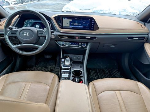 Used 2020 Hyundai Sonata Limited image 7