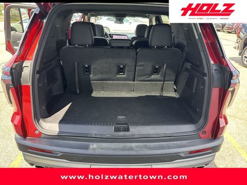 Certified 2025 Chevrolet Traverse LT AWD/4WD image 31