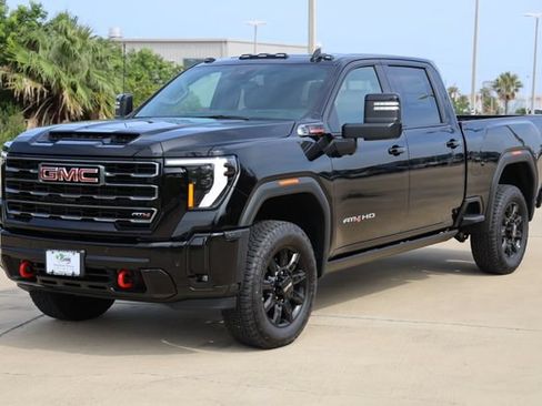 New 2026 GMC Sierra 2500 AT4 w/ AT4 Premium Plus Package AWD/4WD image 3