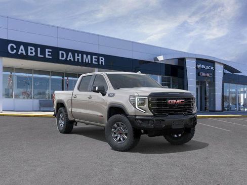 New 2026 GMC Sierra 1500 AT4X image 16