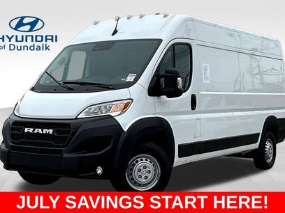 Used 2025 RAM ProMaster 3500 w/ Convenience Group