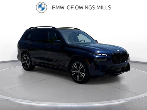 New 2026 BMW X7 xDrive40i w/ M Sport Package AWD/4WD image 10