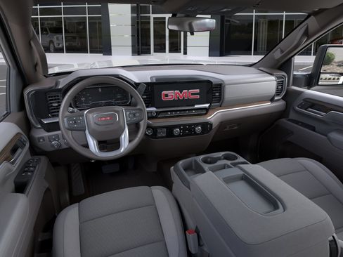 New 2026 GMC Sierra 2500 SLE AWD/4WD image 39