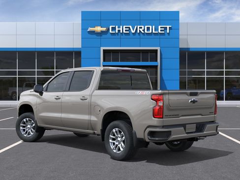 New 2026 Chevrolet Silverado 1500 RST w/ Safety Package AWD/4WD image 3