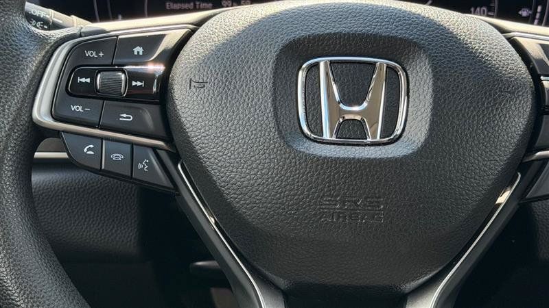 Used 2018 Honda Accord EX image 30