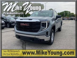 New 2025 GMC Sierra 1500 Pro w/ Pro Value Package video 1