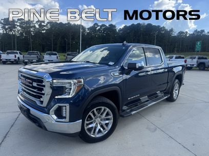 Used 2021 GMC Sierra 1500 SLT w/ SLT Premium Package