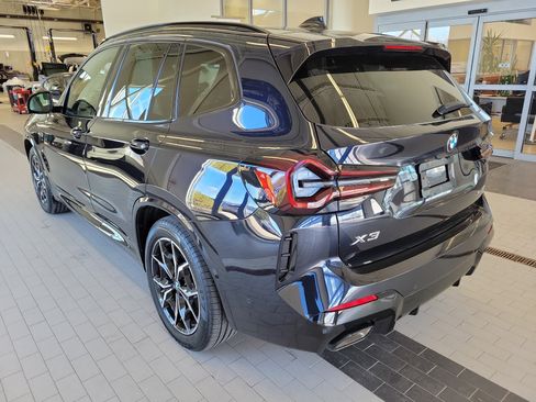Used 2023 BMW X3 xDrive30i w/ M Sport Package image 7