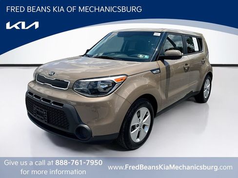 Used 2016 Kia Soul w/ Convenience Package FWD image 3