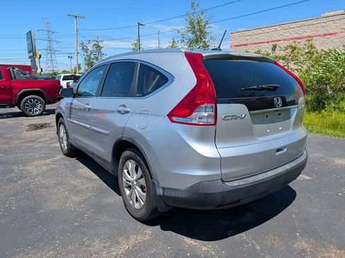 Used 2012 Honda CR-V EX-L image 2