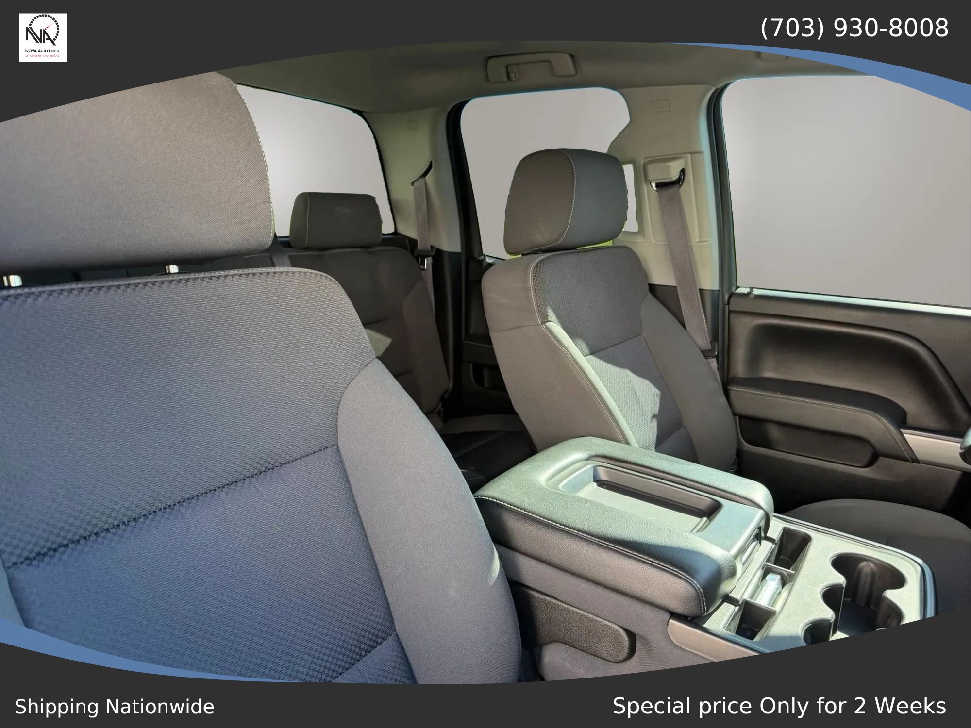 Used 2014 Chevrolet Silverado 1500 LT w/ All Star Edition AWD/4WD image 17