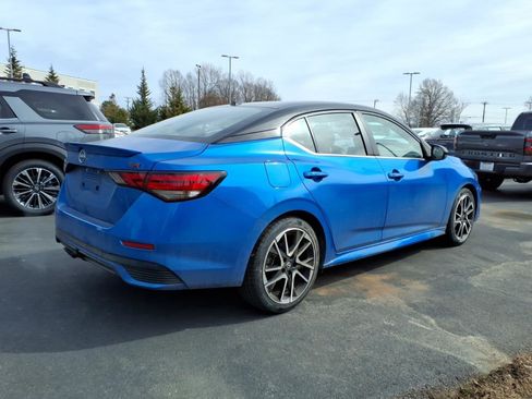 Used 2024 Nissan Sentra SR image 25