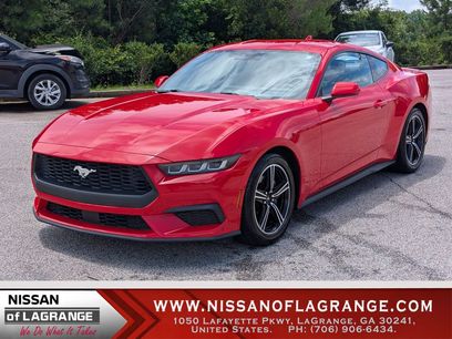 Used 2024 Ford Mustang Premium
