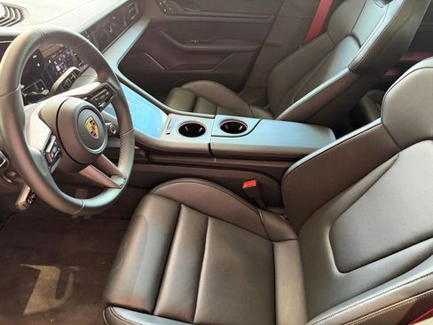 Certified 2025 Porsche Taycan GTS AWD/4WD image 12