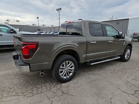New 2026 Ford F150 XLT w/ Equipment Group 302A MID RWD image 13